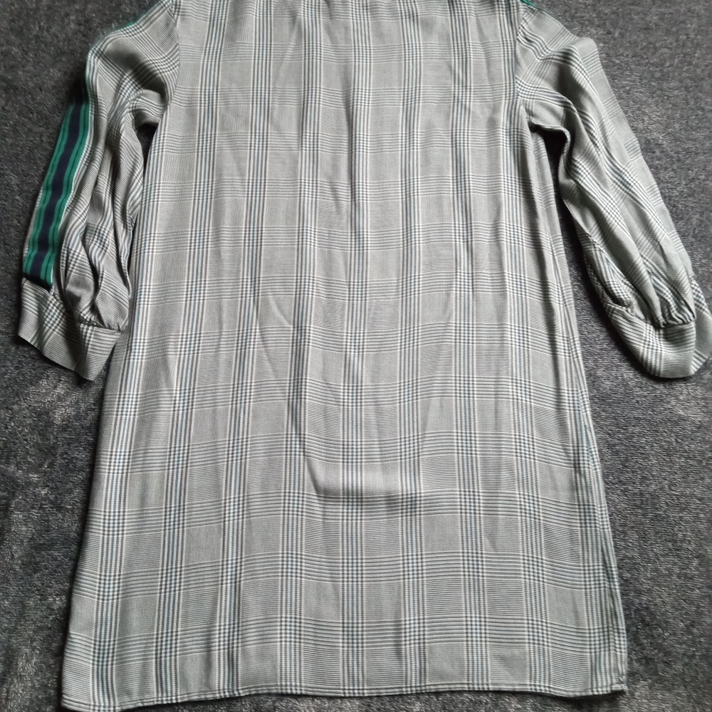 Philosophy Plaid Dress - image 7